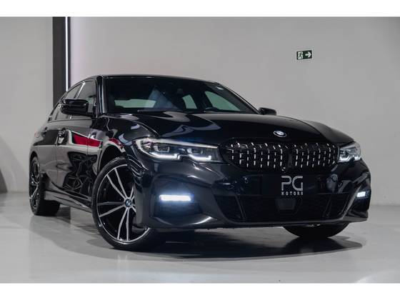 BMW 320i 2.0 16V TURBO FLEX M SPORT AUTOMÁTICO